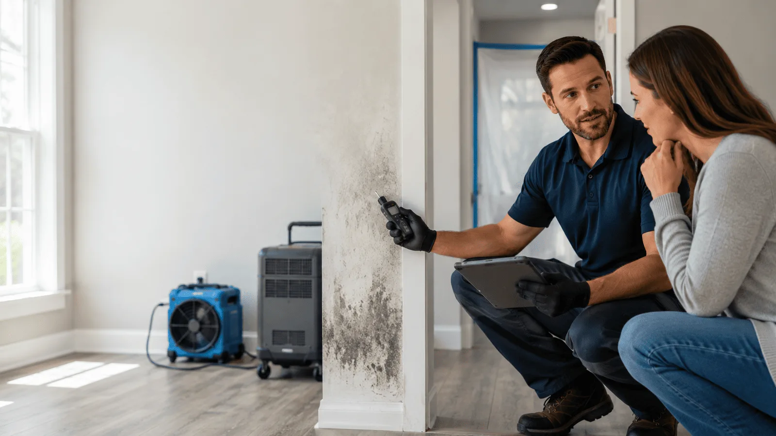 Mold Inspection Mount Airy, LA FAQs
